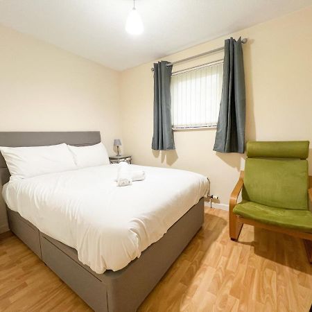 2 Bedroom - River Clyde Home - Parking กลาสโกว์ ภายนอก รูปภาพ