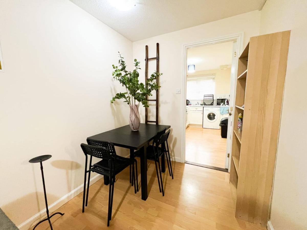 2 Bedroom - River Clyde Home - Parking กลาสโกว์ ภายนอก รูปภาพ